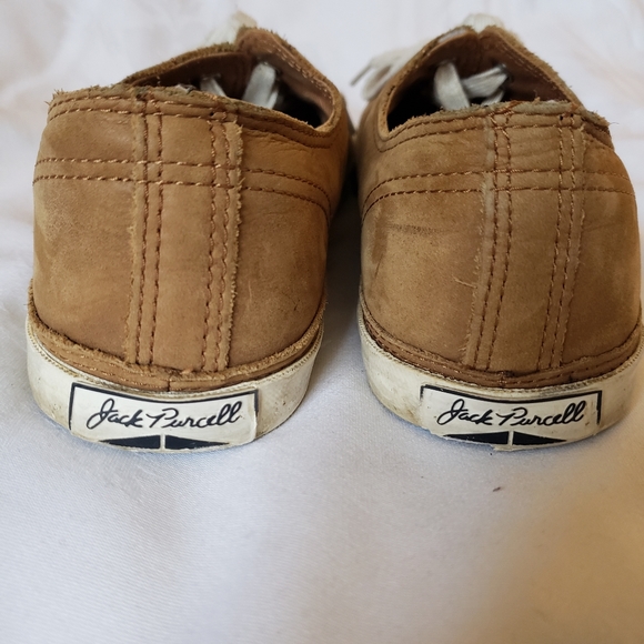 Classic Jack Purcell Converse sneakers Made in China - Picture 5 of 11